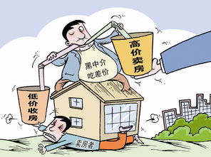 真服務(wù) 直擊房產(chǎn)中介五大痛點(diǎn)