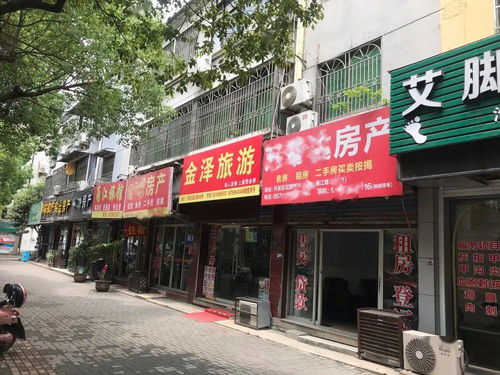 上虞房產(chǎn)中介有這么賺錢嗎 開發(fā)區(qū)通江東路133米的距離開了14家