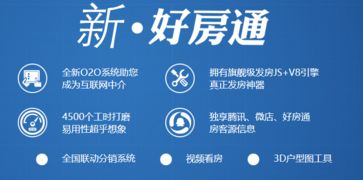 投融資 房產(chǎn)中介信息化服務(wù)平臺(tái) 好房通 獲b輪8000萬融資