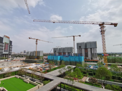 利好頻出!五一假期,不妨來這逛逛!