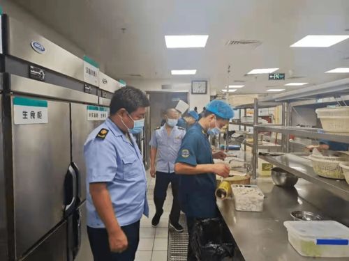 嚴格細致,全程保障 市市場監(jiān)管局為 兩會 食品安全保駕護航