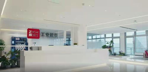 工業(yè)品電商獨(dú)角獸震坤行 用數(shù)字化手段重構(gòu)工業(yè)品供應(yīng)鏈